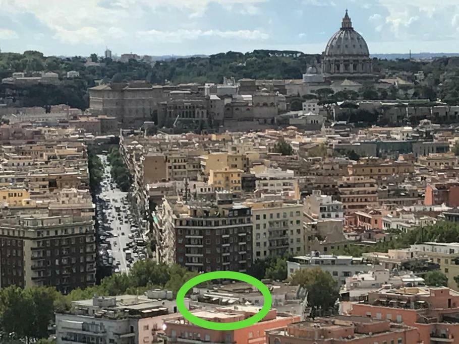 Almond Tree Vatican Rome Luaran gambar